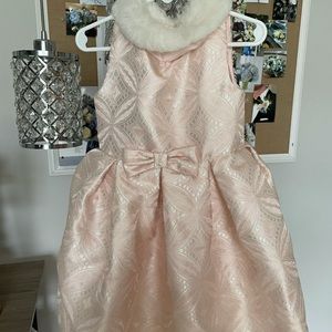Janie and jack girls dress!